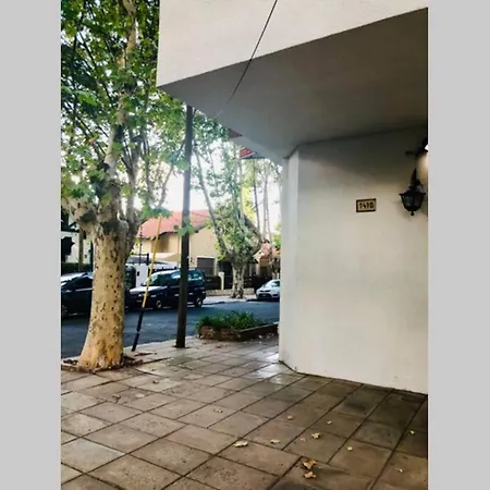 Luminoso Departamento En El Corazon De Olivos Apartment Exterior photo